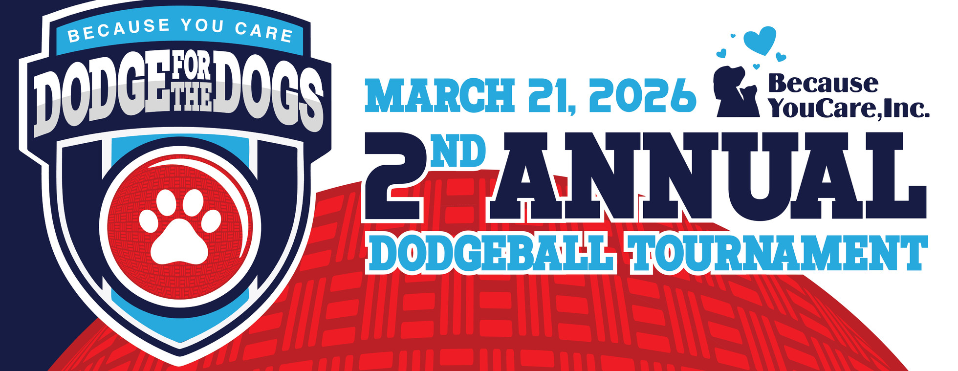 Dodge for the Dogs 2026